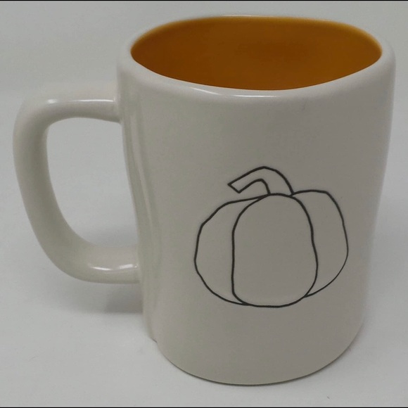 New Rae Dunn Oh My Gourd Mug - Picture 4 of 4